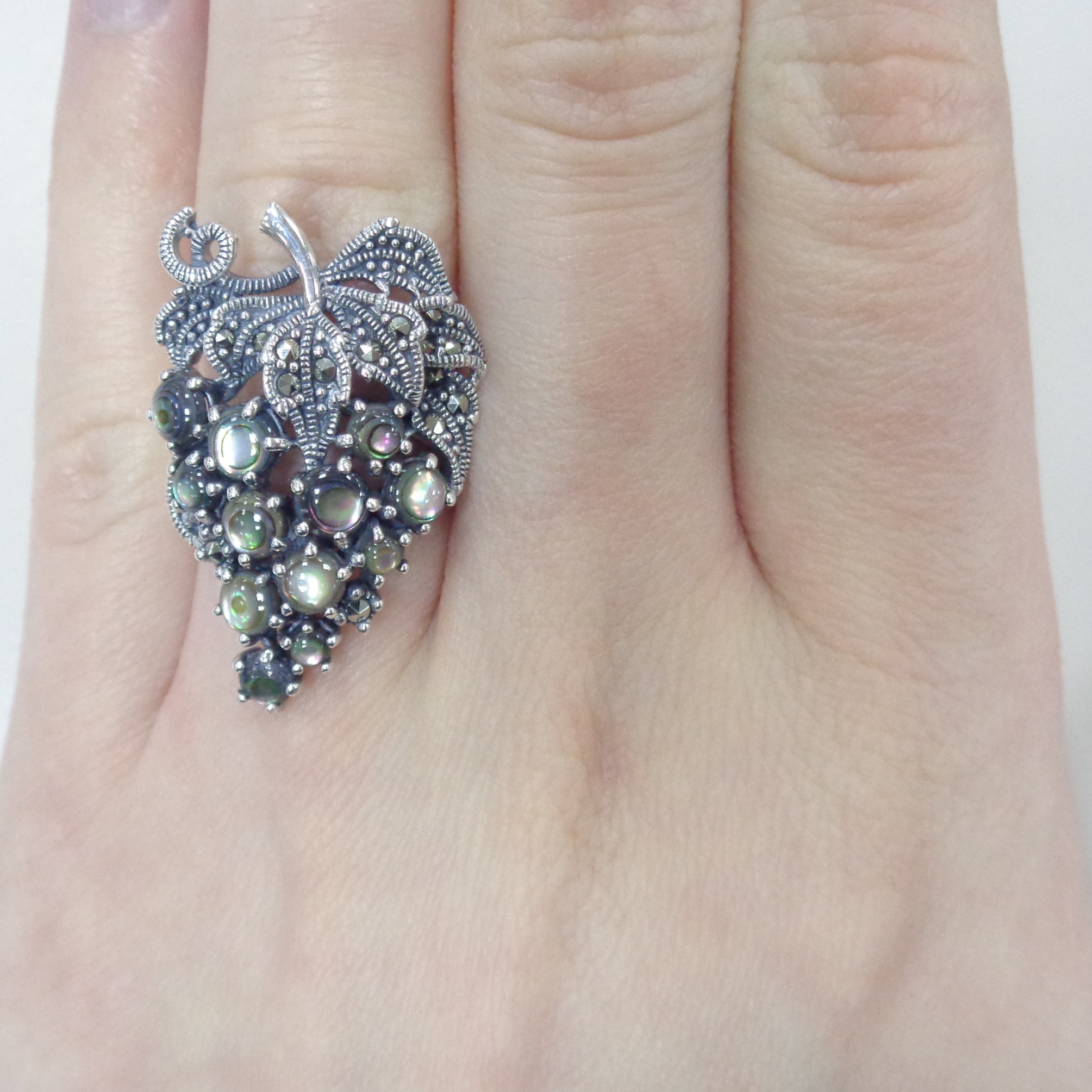 10322-004426 Кольцо (Ag 925)